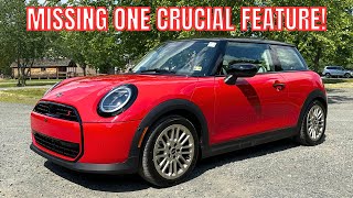 2025 MINI Cooper S  Whats NEW For 2025 [upl. by Charita]