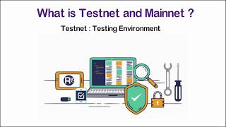 Difference between Mainnet and Testnet in the Blockchain Industry [upl. by Myna394]