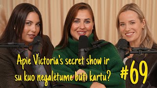 ČIA TIK TARP MŪSŲ  apie Victorias secret show ir su kuo negalėtume būti kartu [upl. by Bent]