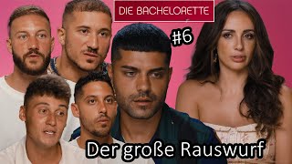 Sie schmeißt fast alle raus  Bachelorette 6 [upl. by Ahsilak]