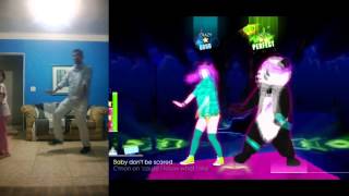 Just Dance 2014 Xbox One CMON [upl. by Haneekas210]