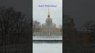 Cool Vibe in Saint Petersburg adventure vacation [upl. by Claudette517]