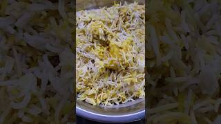 Chicken Biryani shots biryani youtubeshorts food [upl. by Ronym356]