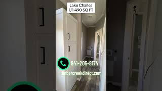 Timber Creek Housing  Chariot Eagle Model Lake Charles [upl. by Dodie237]