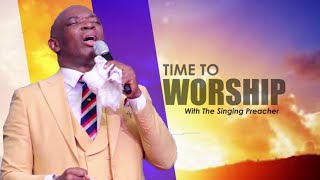 Time To Worship  TheSingingPreacher [upl. by Bartholomew]