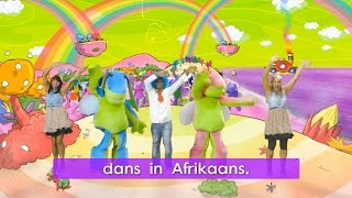 Lollos Dans in Afrikaans [upl. by Atnahsa]