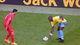 Unbelievable Skill From Bolasie v Liverpool [upl. by Thecla237]