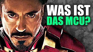 WAS ist eigentlich das MCU I MARVEL BASICS [upl. by Hsotnas]