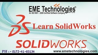 HOW TO INSTALL SOLIDWORKS 2018  Crack  Windows 7 8 8110  EME Technologies [upl. by Reeve]