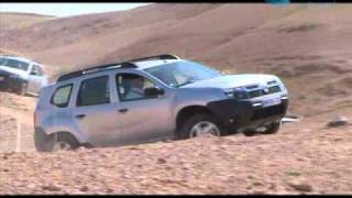 Essai Dacia Duster DCI 85ch [upl. by Arreis722]