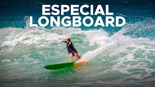 Especial Longboard Surf [upl. by Mala]