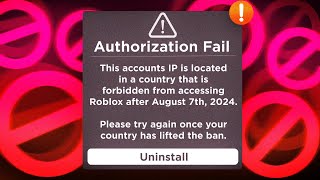 84981532 Players Just Got Banned From Roblox [upl. by Reffinnej669]