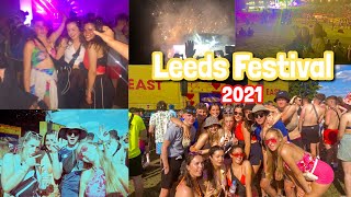 LEEDS FESTIVAL 2021 Early bird Weekend ticket [upl. by Angelia]