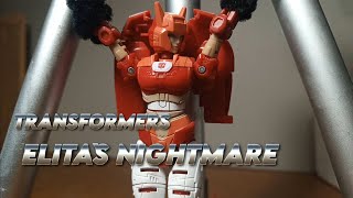 Transformers Elitas nightmare Vídeo interactivo [upl. by Asirahc594]