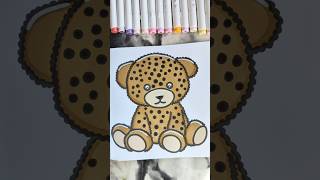 Cozy Days  Stuffed Animals Coloring Book [upl. by Aili]