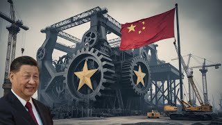 CHINA crea máquinas de construcción gigantes que sorprenden a los ingenieros estadounidenses [upl. by Aihtennek]