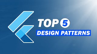 Top 5 Design Patterns [upl. by Ateuqal]