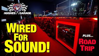 New Slot Car Room  Wired For Sound Ep 46 cars slotcars hobby racing racingcar diy [upl. by Bernelle119]