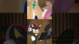 Shadow grabando su locución sonic sonicthehedgehog sega shadow shadowverse parodia gamer [upl. by Gardie160]