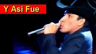 Julion Alvarez  Y Asi Fue La voz mexico 2014 16 de Noviembre del 2014 [upl. by Amar]