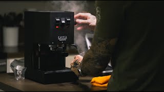 The BEST Espresso Machine Under 500  Gaggia Classic Pro [upl. by Thorin]