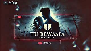 Tu Bewafa quot Sad song😥🎶 New Mp3 Mugic [upl. by Yelyah668]