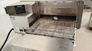 Turbochef oven HCG1618EW for sale [upl. by Neeli614]