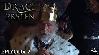 Dračí prsten S01E02 quotNepřítel na hraniciquot 4K  2019 [upl. by Yatnod]