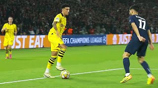 Sancho shows high level vs PSG [upl. by Arreyt144]