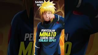 Ini 2 Penyesalan Minato🤨 naruto minato obito itachi hiruzen [upl. by Ule681]