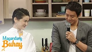 Magandang Buhay Maricar and Richards relationship [upl. by Rramel]