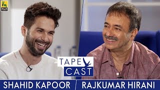 Shahid Kapoor amp Rajkumar Hirani  Tape Cast  FlyBeyond [upl. by Blynn]