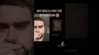 WHY WOULD YOU HAVE THAT IN YOUR ROOM TIKTOK REACTION [upl. by Haret]