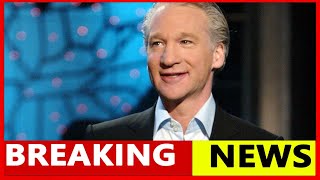 Just received newsHost Bill Maher Gives Bold Election Night Prediction [upl. by Jodi601]