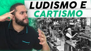 APRENDA LUDISMO E CARTISMO DE UMA VEZ POR TODAS  SOS História Prof Pedro Riccioppo [upl. by Ailed]