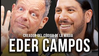 LOS SECRETOS de los SIMBOLOS con el Mago EDER CAMPOS [upl. by Yand]