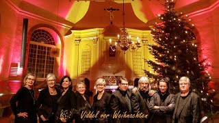 Viddel Vor Weihnachten  Gottesdienst am 2312 ab 19 Uhr aus der St Liborius Kirche Bremervörde [upl. by Ardnua]