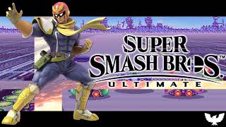 Mute City  Super Smash Bros Ultimate [upl. by Way]