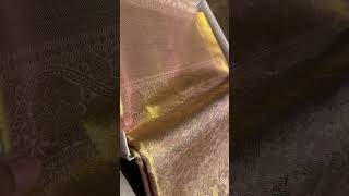 quotA Modern Take on Traditional Kanchipuram Silk Saree Draping Techniquesquot [upl. by Darahs862]