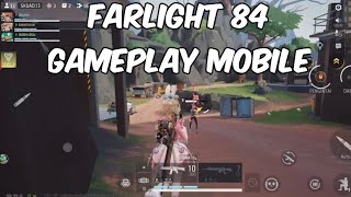 Farlight 84 Gameplay Mobile 2024 Full Graphics [upl. by Cayser838]