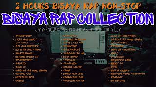 2 HOURS BISAYA RAP SONGS COLLECTION NONSTOPCOMPILATION  JHAYKNOW SONGS  RVW [upl. by Jaco]