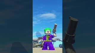 LEGO MARVEL SUPER HEROES MAS É DIFERENTE [upl. by Noroj950]