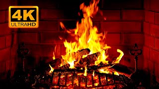 🔥 Fireplace NO ADS Cozy Fireplace 4K Ultra HD [upl. by Suzzy]