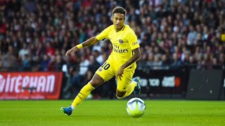 Neymars First 5 Games For PSG [upl. by Eetnahc]