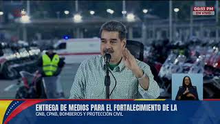 Maduro informa que fueron capturados nuevos mercenarios que ingresaban al país [upl. by Aborn]