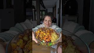 What I eat in a day  vegan und fast gesund [upl. by Torbert]