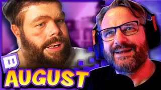 Tobi lässt die Glocken bimmeln 🔔 Gronkh Twitch Highlights August 2023 [upl. by Ozne]