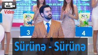 Uzeyir Mehdizade  Surune Surune  Atv Bir Axsam [upl. by Wheaton332]