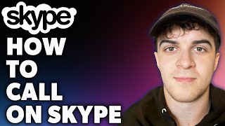 How to Call On Skype Full 2024 Guide [upl. by Still]