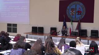 Introduzione alla Sociologia economica  Rita Palidda Università di Catania [upl. by Domingo]